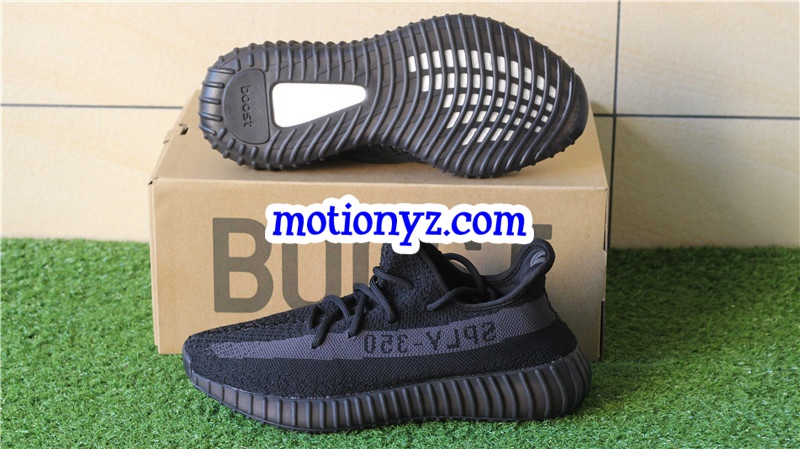 Adidas Yeezy Boost 350 V2 Grey Triple Black